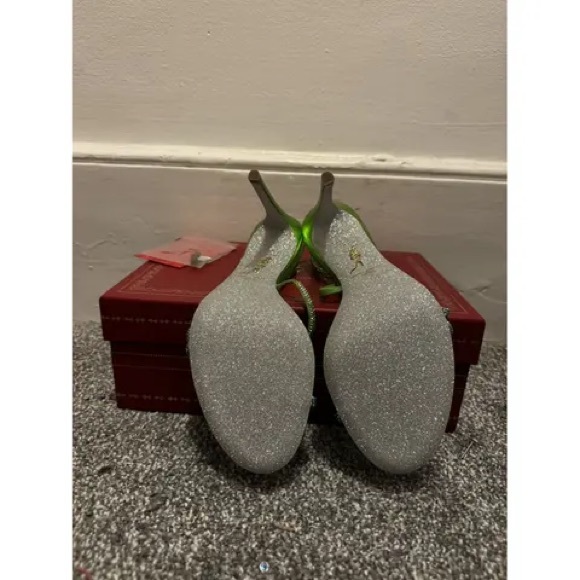 Rene caovilla irina heels - Picture 3 of 4